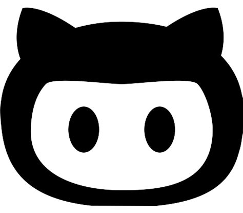 Logo Github Vector SVG Icon - SVG Repo