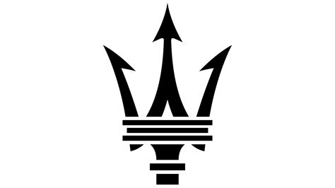 Maserati Logo, symbol, meaning, history, PNG, brand