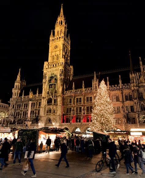 Munich Christmas Market | Christmas Markets in Germany