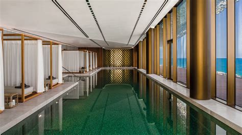 Bvlgari Resort Dubai, United Arab Emirates - Hotel Review | Condé Nast ...