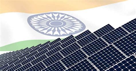 India Reaches ambitious 5,000 MW of Solar Power Installed Capacity