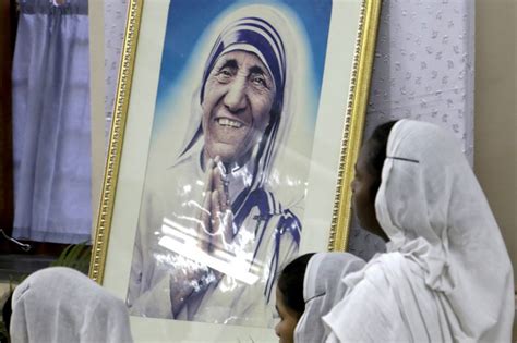 Mother Teresa Canonization: For beatification, Pope Francis sets Sept 4 ...