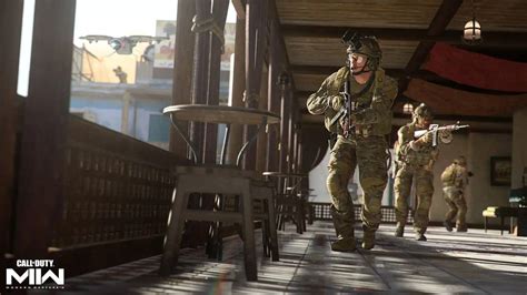 Call of Duty: Modern Warfare 2 multiplayer revealed - here's the ...