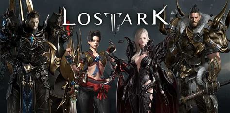 New Lost Ark gameplay trailer showcases the Warrior class