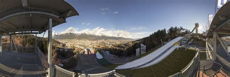 Bergisel Ski Jump 360 Panorama | 360Cities