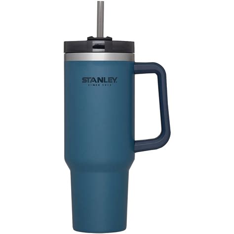 Stanley Adventure 40 oz. Vacuum Insulated Leakproof Stainless Steel ...