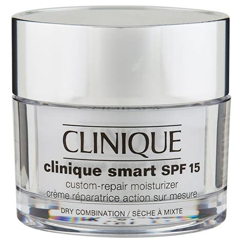 Clinique - Clinique Smart Custom-Repair Moisturizer SPF 15 Dry ...