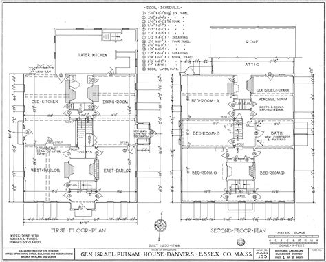 File:Putnam House - floor plans.jpg