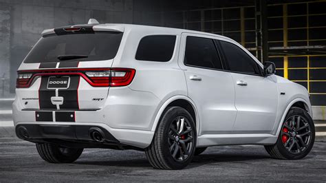 2020 Dodge Durango SRT Black Appearance Package - Wallpapers and HD ...