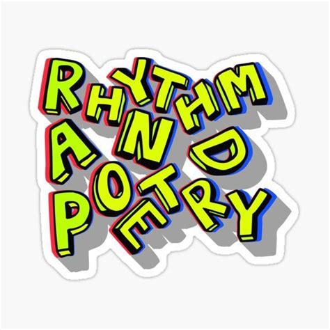 Rhythm in Poetry(Revised)