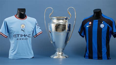 Champions League final preview: Man City look to seal historic treble ...