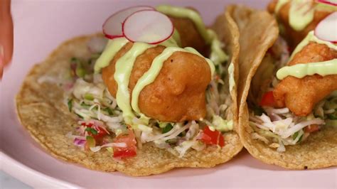 Easy Pan Fried Fish Taco Recipes | Deporecipe.co