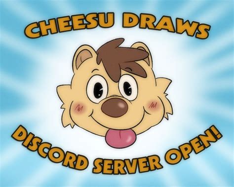 New art Discord Server! by cheesu-cake on DeviantArt