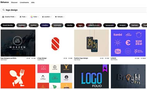 Where to find logo design inspiration | Creative Bloq