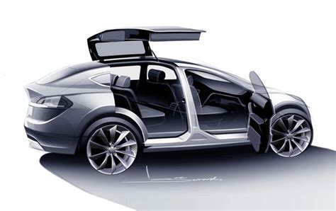 Tesla Model X Photo 6 12088