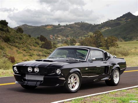 1969 Mustang HD Wallpaper - WallpaperSafari