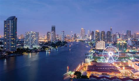 4 Best Nightlife Hotspots in Bangkok - Lub d