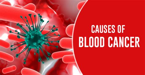 The Causes of Blood Cancer and Possible Prevention