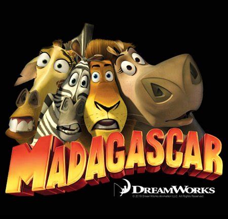 Madagascar - Characters by Picture