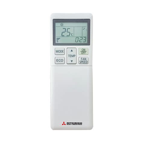 Mitsubishi Inverter Air Conditioner Remote Controller Manual