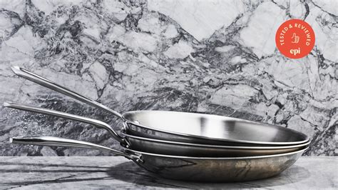 Best Stainless Steel Pans (2024), Tested and Reviewed | Epicurious