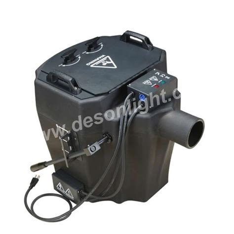 6000W Large Dry Ice Fog Machine Low Fog Ground Machine