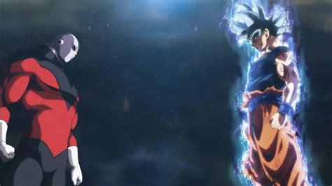 Goku Vs Jiren HD Wallpaper