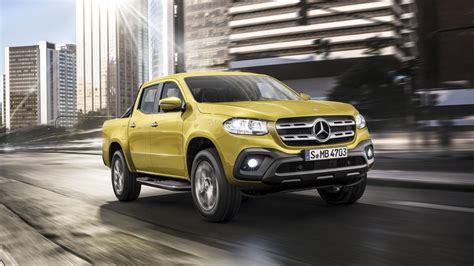 Mercedes-Benz X-Class Debuts In Cape Town, South Africa - Gallery | Top ...