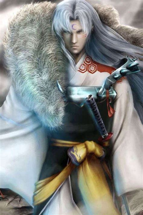 Inuyashas Brother Sesshomaru