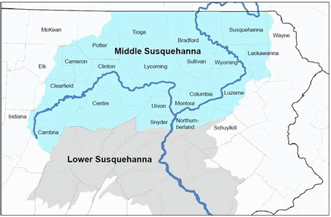 Middle Susquehanna Riverkeeper - About Us