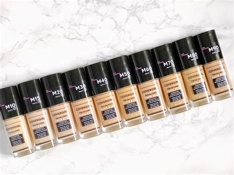 COVERGIRL TruBlend Matte Made Foundation - Jasmine Maria