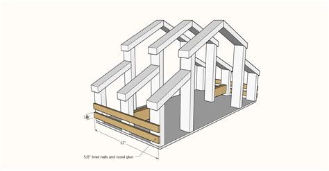 Wooden Toy Barn Blueprints | Wow Blog