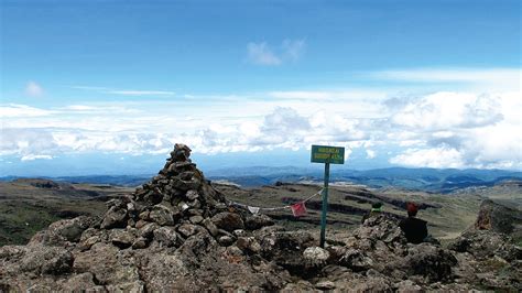 Mount Elgon National Park, Kenya