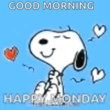 Happy Monday Mondays GIF - Happy Monday Mondays Coffee - Discover ...