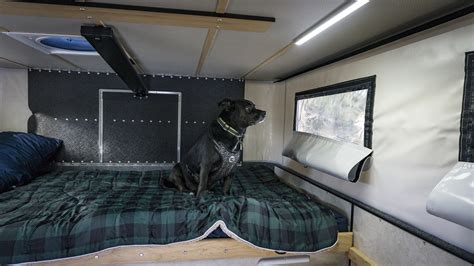 Bailey's 2018 Four Wheel Camper - Build & Photos | Toyota Tundra Forum