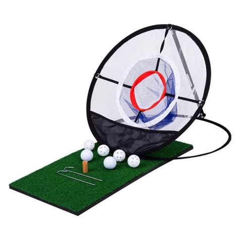 Golf Chipping Practice Net Training Aid - Beijing Golf