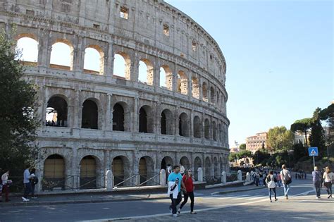 12 fascinating facts about Colosseum in Rome - Italian Notes