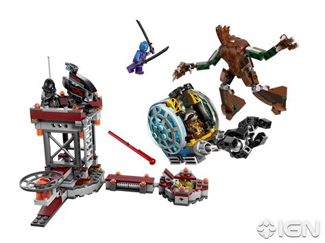 Guardians of the Galaxy LEGO Sets Officially Unveiled