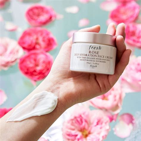 Your store. Fresh Rose Face Cream