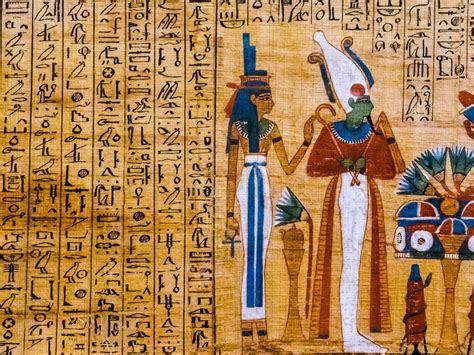 Hieroglyphs: Preserving Identity for Eternity - The Australian Museum