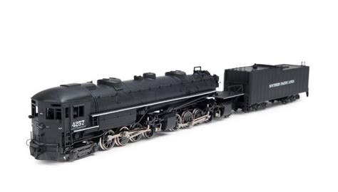 Rivarossi HO Scale Steam Locomotives and Carriages - Railway Trains and ...