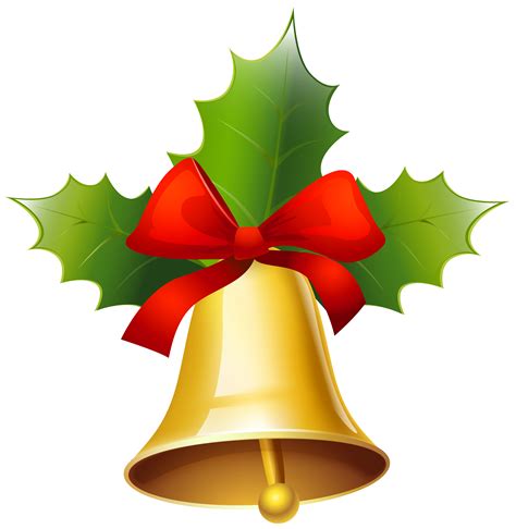 Free Christmas Bells Clip Art, Download Free Christmas Bells Clip Art ...