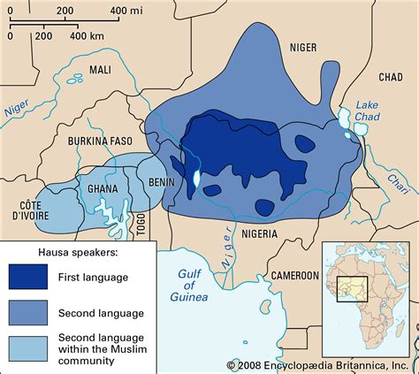 Hausa language | History, Grammar & Vocabulary | Britannica