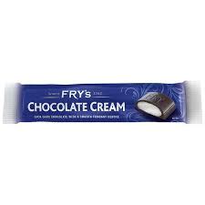 FRY'S Chocolate Cream – Candy Floss Land