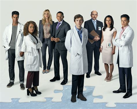 ABC Gives Full-Season Order to TV's No. 1 New Drama, The Good Doctor ...