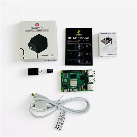 Raspberry Pi 5: Next-Gen DIY Computing & Accessories – Pi Australia