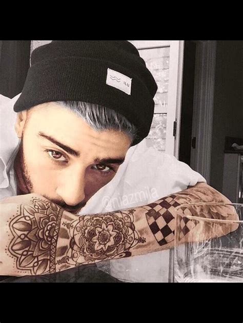 Zayn Malik hot attractive tattoos 2015 | Zayn malik tattoos, Zayn malik ...