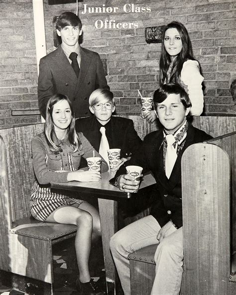 High School Life 1970-1972: Yearbook Pictures From Your Average ...