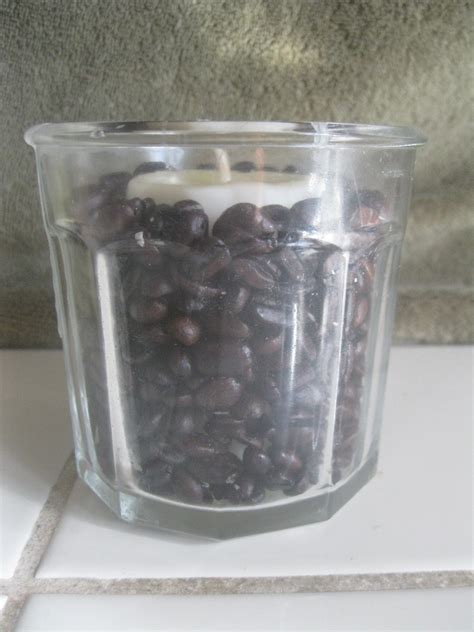 Coffee Bean Candles | ThriftyFun