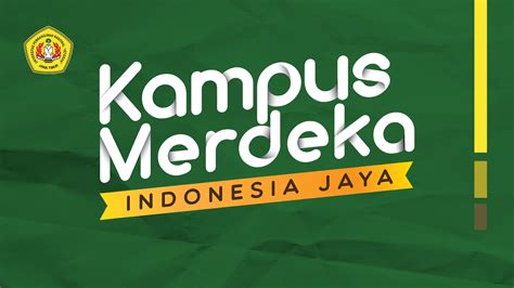 Kemendikbud Luncurkan Logo Kampus Merdeka Indonesia Jaya - UPN "Veteran ...